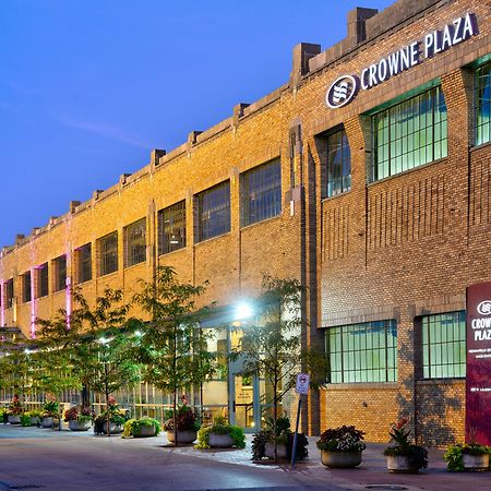 Crowne Plaza Indianapolis-Dwtn-Union Stn By Ihg Ξενοδοχείο Εξωτερικό φωτογραφία