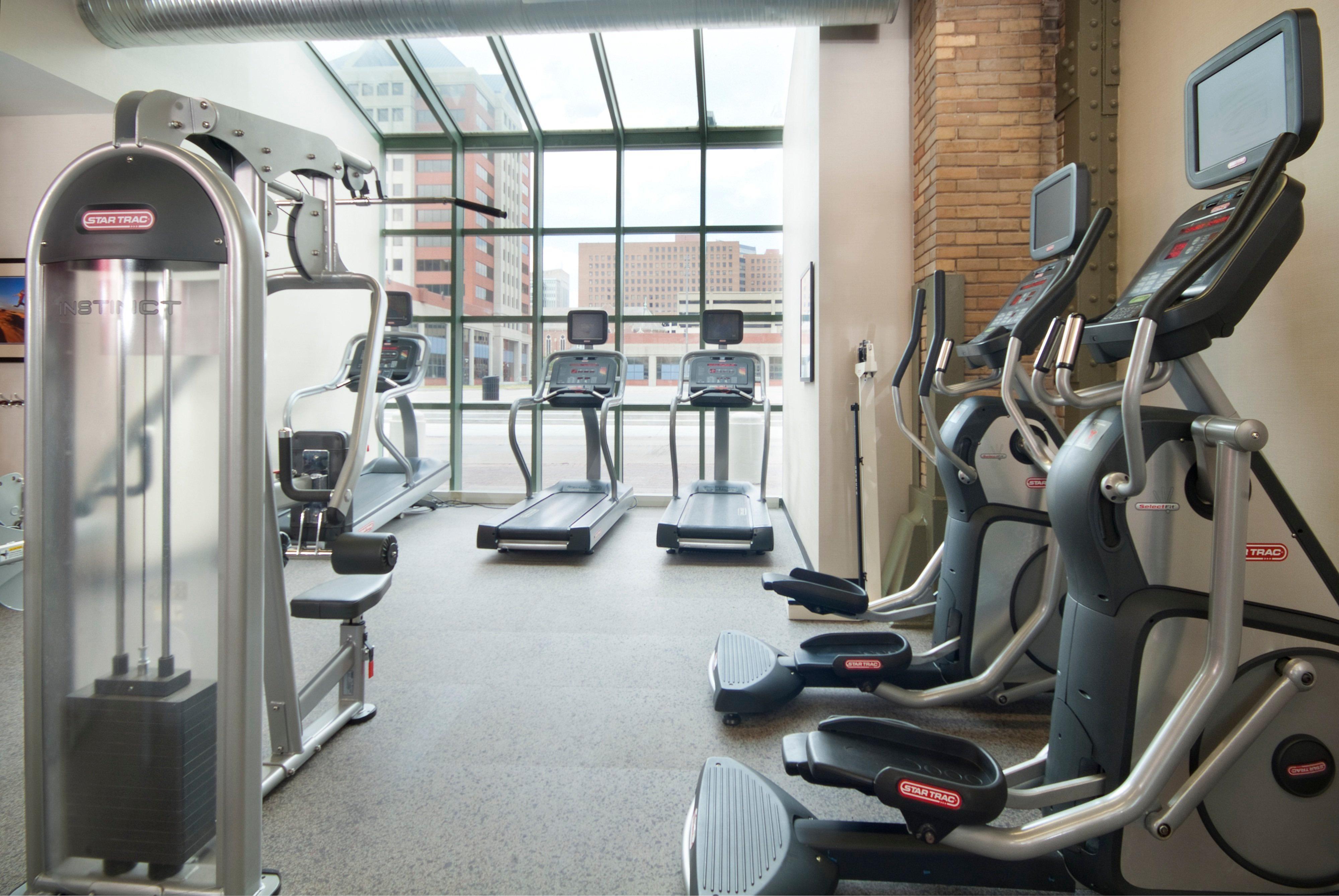 Crowne Plaza Indianapolis-Dwtn-Union Stn By Ihg Ξενοδοχείο Εξωτερικό φωτογραφία