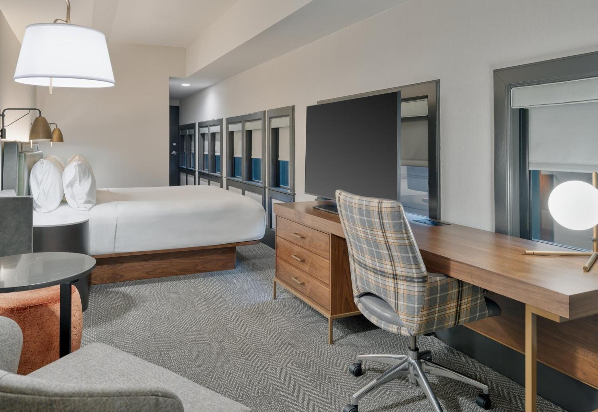 Crowne Plaza Indianapolis-Dwtn-Union Stn By Ihg Ξενοδοχείο Εξωτερικό φωτογραφία