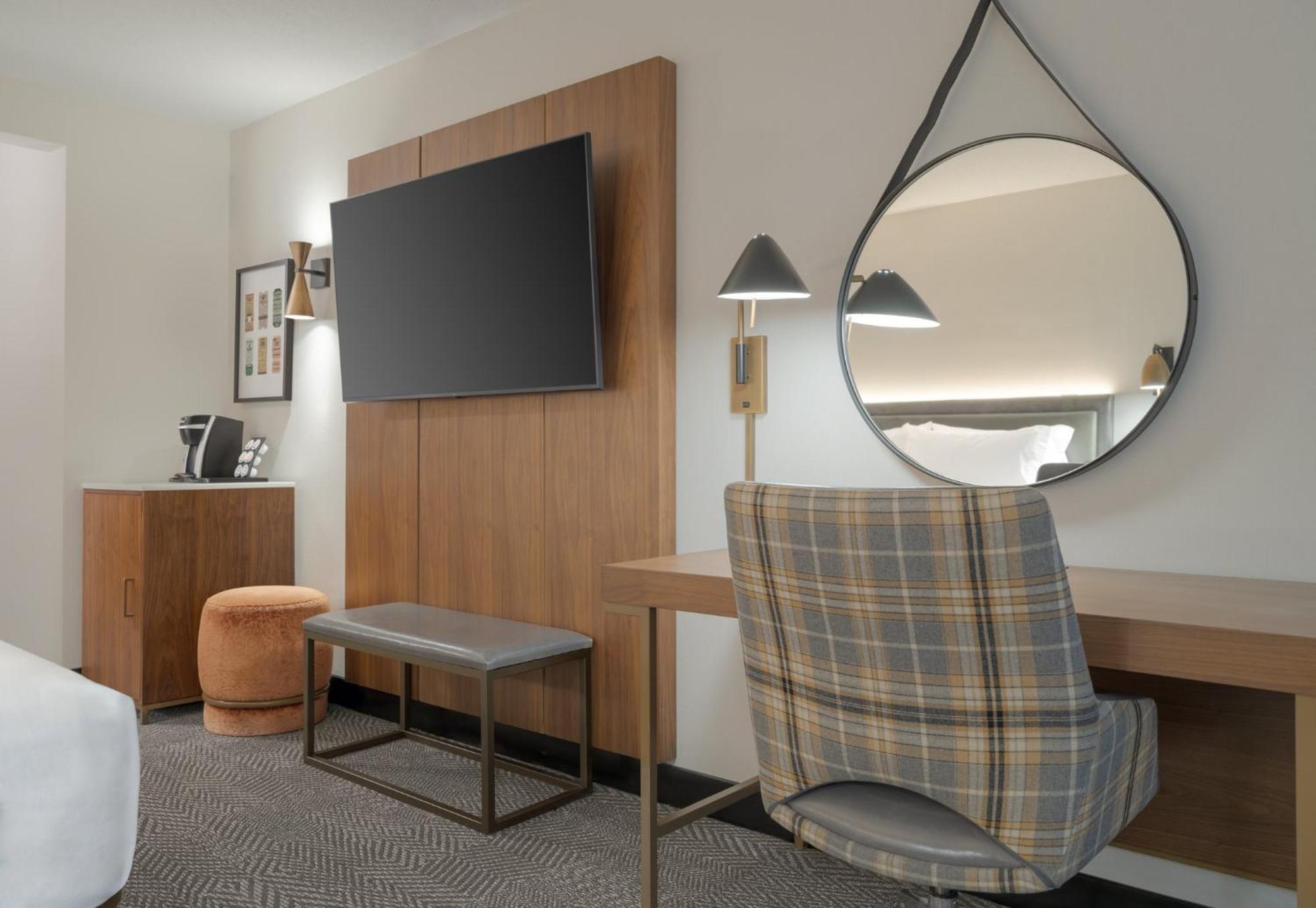 Crowne Plaza Indianapolis-Dwtn-Union Stn By Ihg Ξενοδοχείο Εξωτερικό φωτογραφία