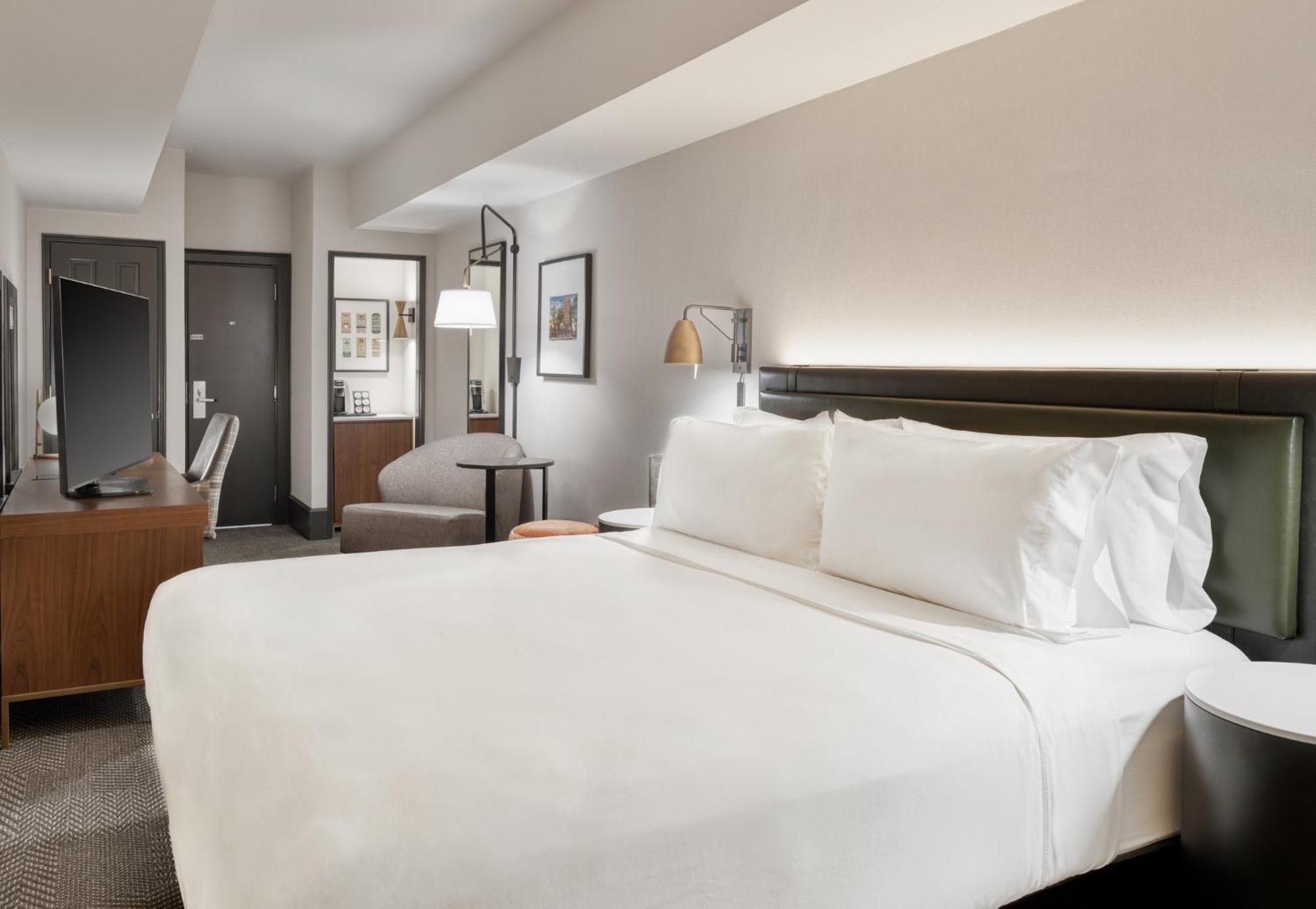 Crowne Plaza Indianapolis-Dwtn-Union Stn By Ihg Ξενοδοχείο Εξωτερικό φωτογραφία