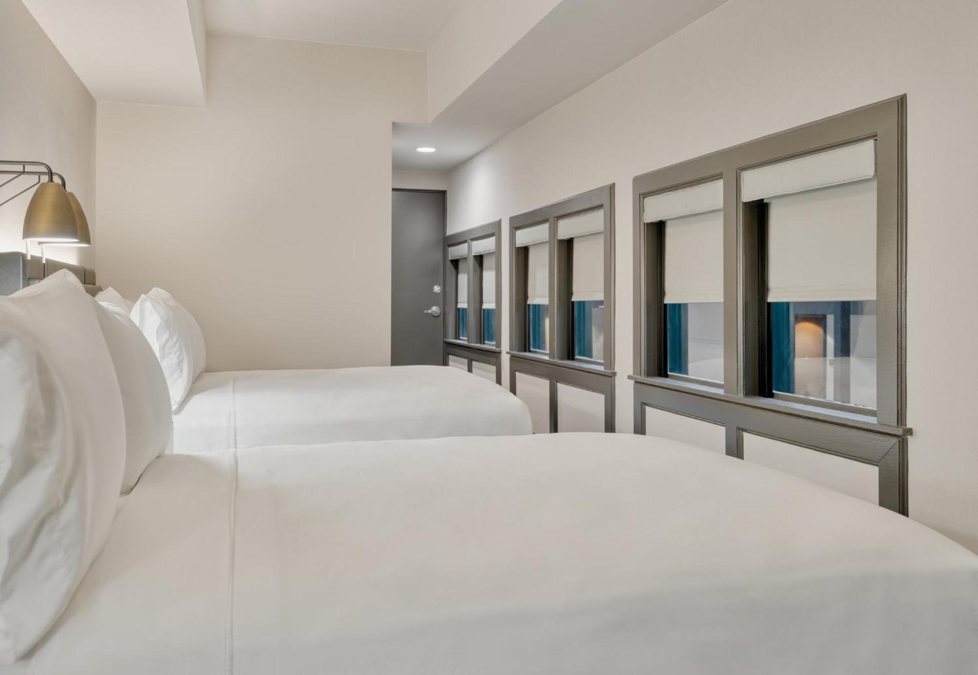 Crowne Plaza Indianapolis-Dwtn-Union Stn By Ihg Ξενοδοχείο Εξωτερικό φωτογραφία