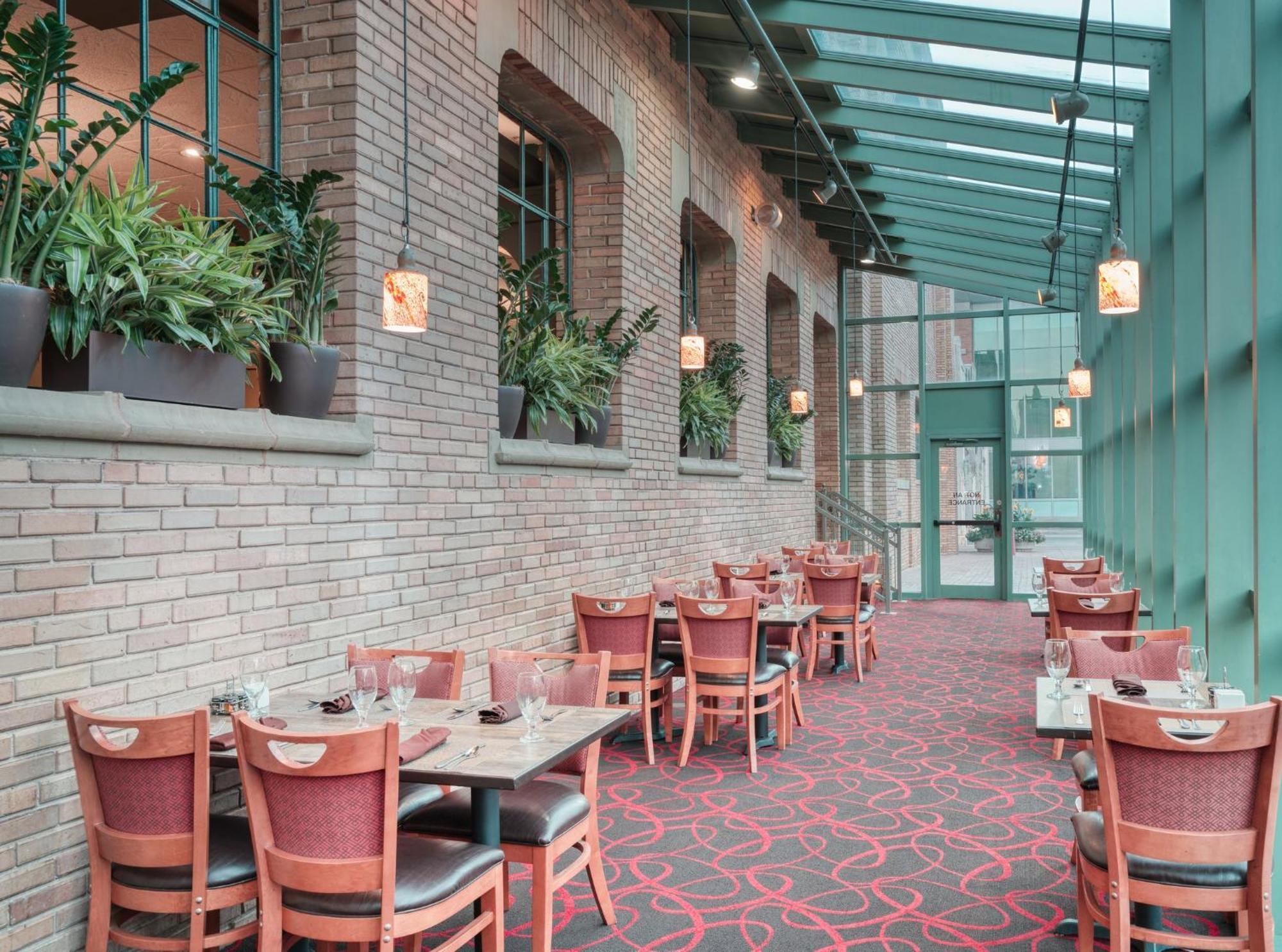 Crowne Plaza Indianapolis-Dwtn-Union Stn By Ihg Ξενοδοχείο Εξωτερικό φωτογραφία
