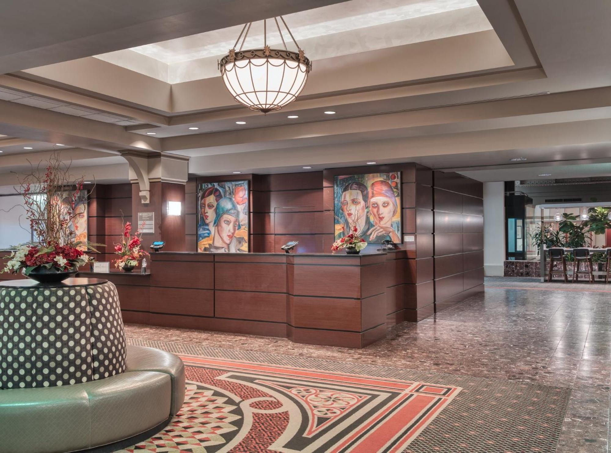 Crowne Plaza Indianapolis-Dwtn-Union Stn By Ihg Ξενοδοχείο Εξωτερικό φωτογραφία