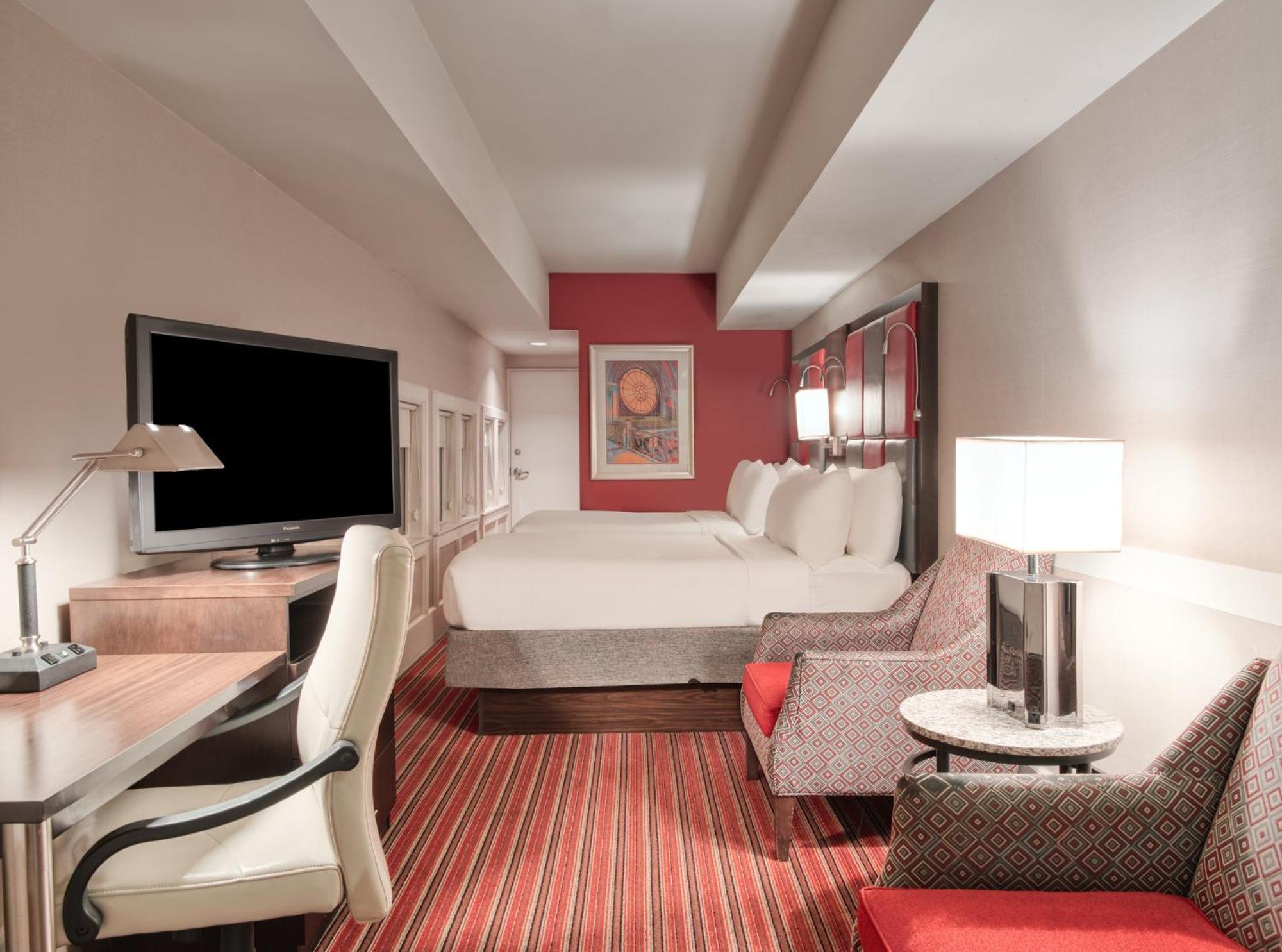 Crowne Plaza Indianapolis-Dwtn-Union Stn By Ihg Ξενοδοχείο Εξωτερικό φωτογραφία