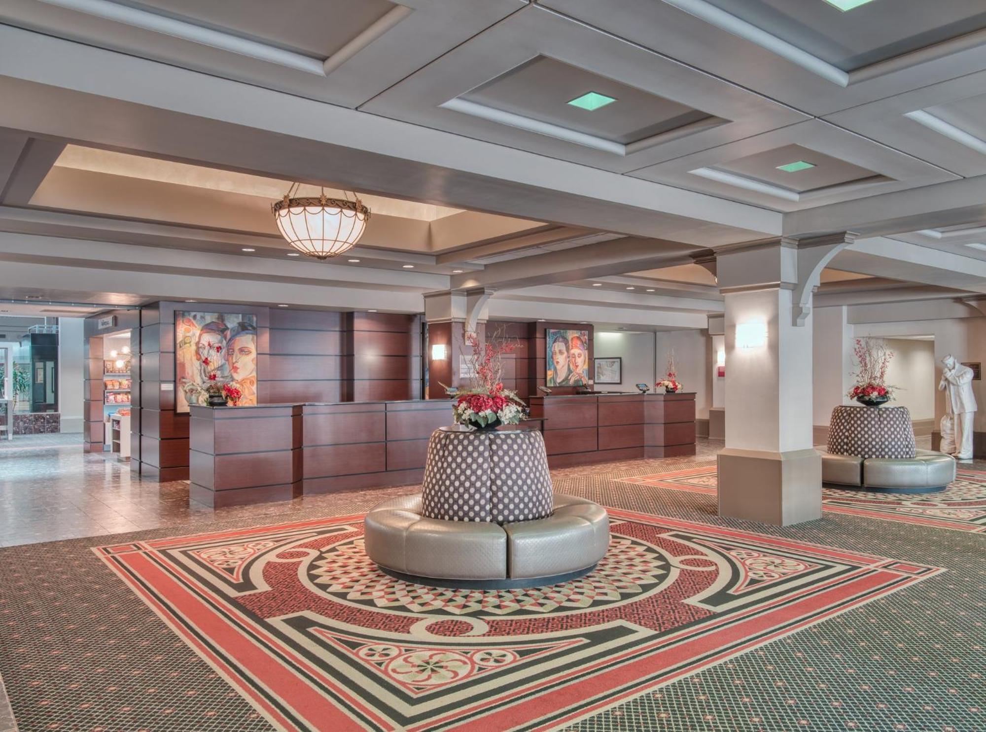 Crowne Plaza Indianapolis-Dwtn-Union Stn By Ihg Ξενοδοχείο Εξωτερικό φωτογραφία