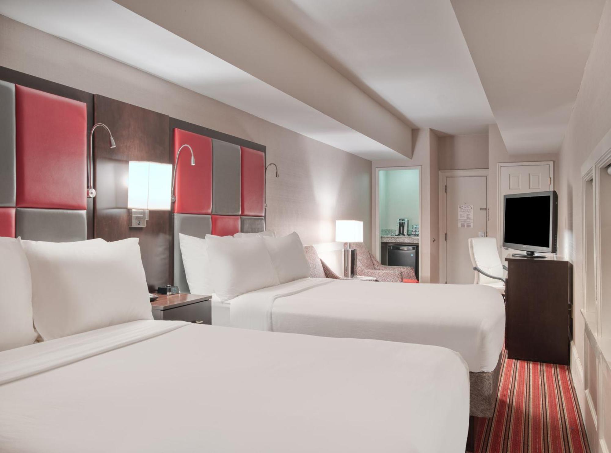 Crowne Plaza Indianapolis-Dwtn-Union Stn By Ihg Ξενοδοχείο Εξωτερικό φωτογραφία