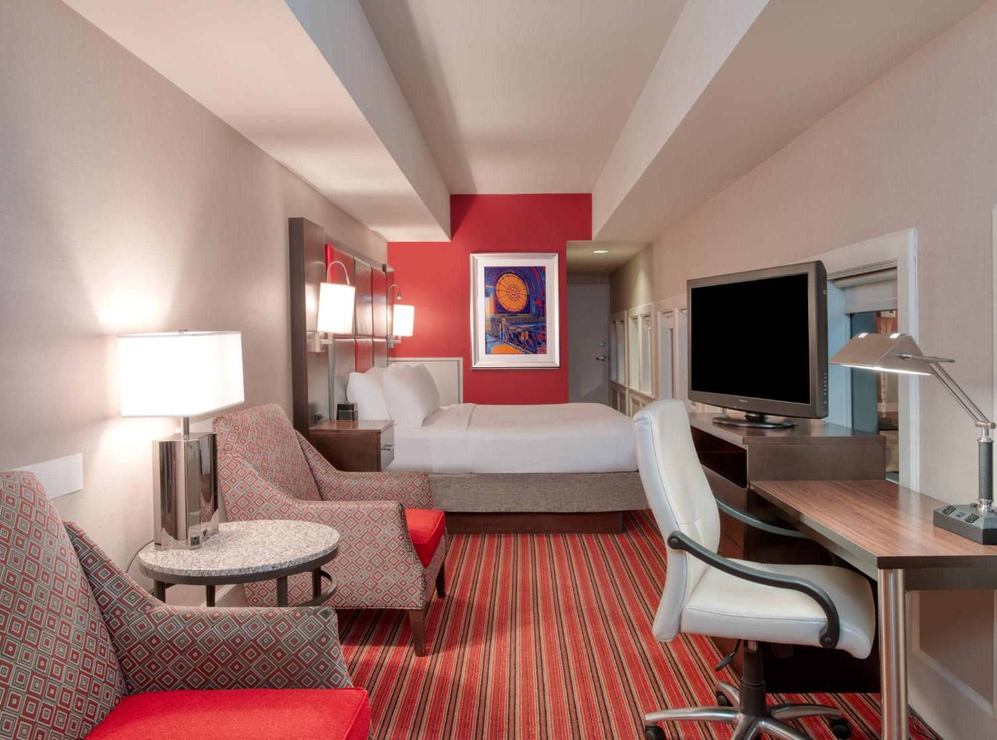 Crowne Plaza Indianapolis-Dwtn-Union Stn By Ihg Ξενοδοχείο Εξωτερικό φωτογραφία