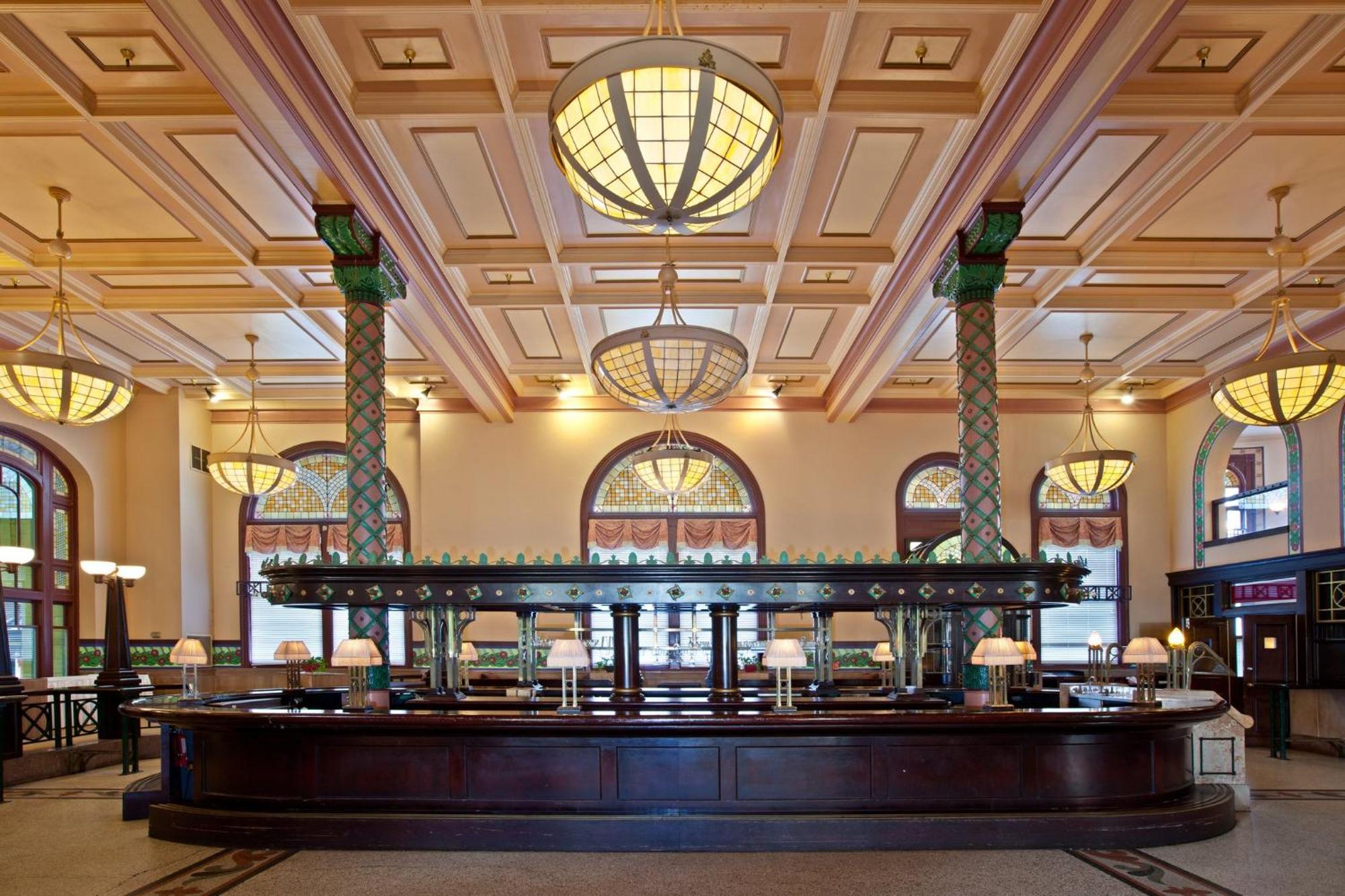 Crowne Plaza Indianapolis-Dwtn-Union Stn By Ihg Ξενοδοχείο Εξωτερικό φωτογραφία